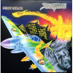 Spitfire ‎– First Attack LP