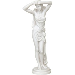 Ερωτική θεότητα  της Ελληνικής μυθολογίας (Αλαβάστρινο άγαλμα 30εκ)