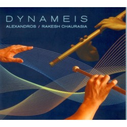 Alexandros / Rakesh Chaurasia - Dynameis