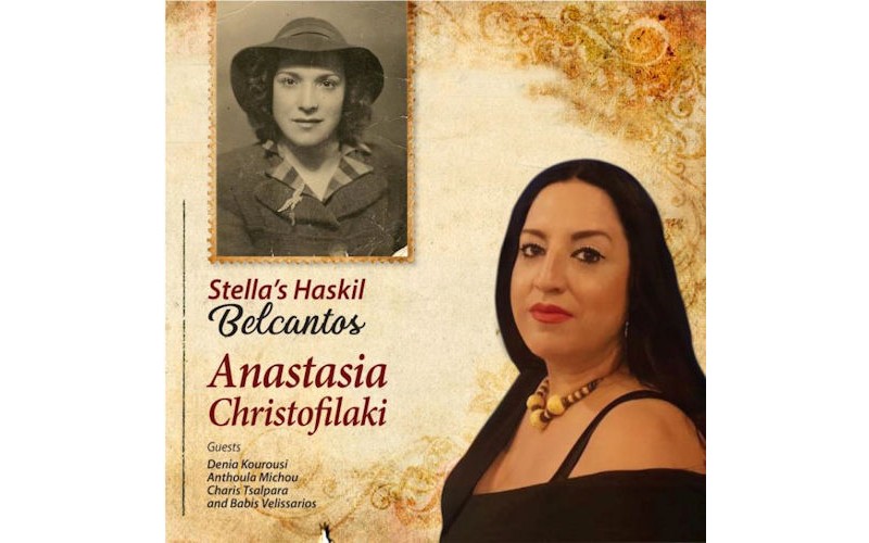  Anastasia Christofilaki - Stella’s Haskil Belcantos