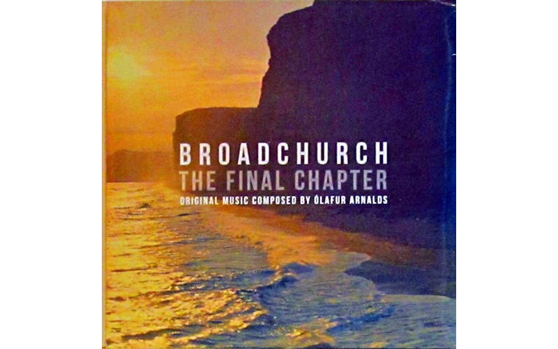 Ólafur Arnalds – Broadchurch: The Final Chapter LP