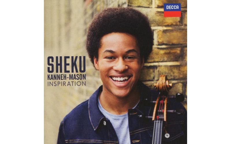 Sheku Kanneh-Mason – Inspiration LP