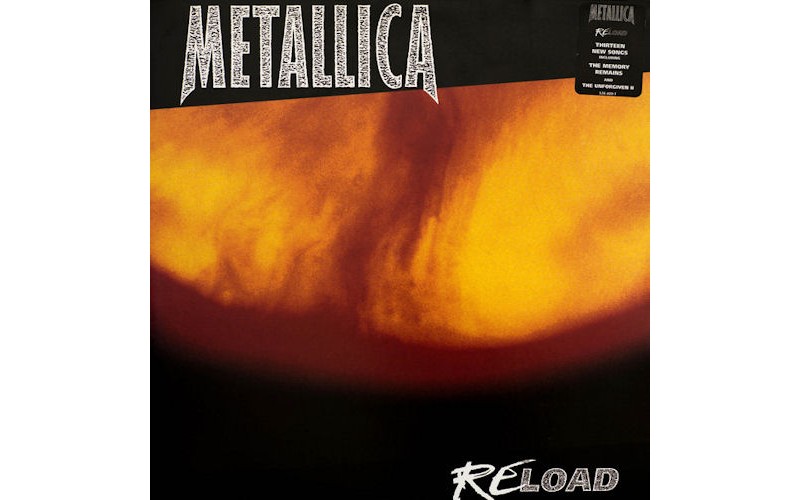 Metallica – Reload LP