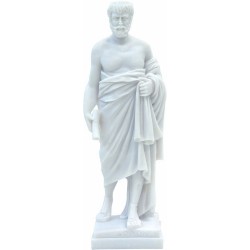 Σόλων ο Αθηναίος Φιλόσοφος (Αλαβάστρινο Αγαλμα 30εκ.)