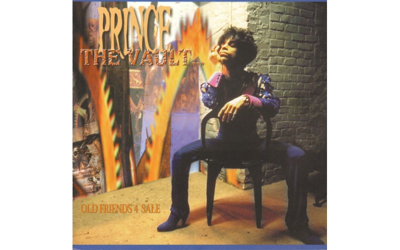 Prince – The Vault ... Old Friends 4 Sale
