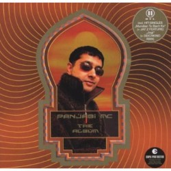 Panjabi MC – The Album