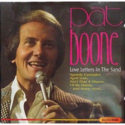 Pat Boone – Love Letters In The Sand