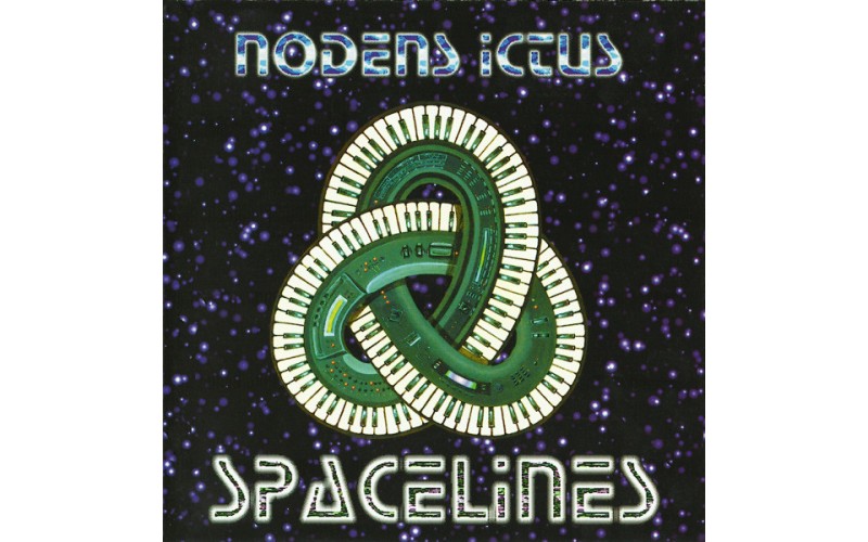  Nodens Ictus ‎– Spacelines 