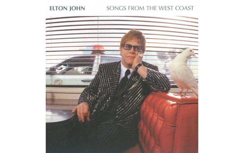 Elton John – Songs From The West Coast