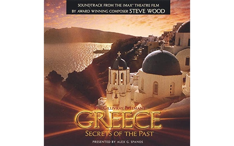 Greece: Secrets of the past O.S.T.