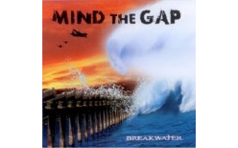 Mind the gap - Breakwater