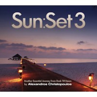 Sun: Set 3 by Alexandros Christopoulos