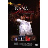 Mouskouri Nana - Farewell world tour live at the Odeon Herodes Atticus