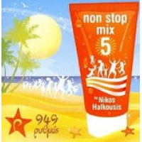 Non stop mix 5 by Nikos Halkousis