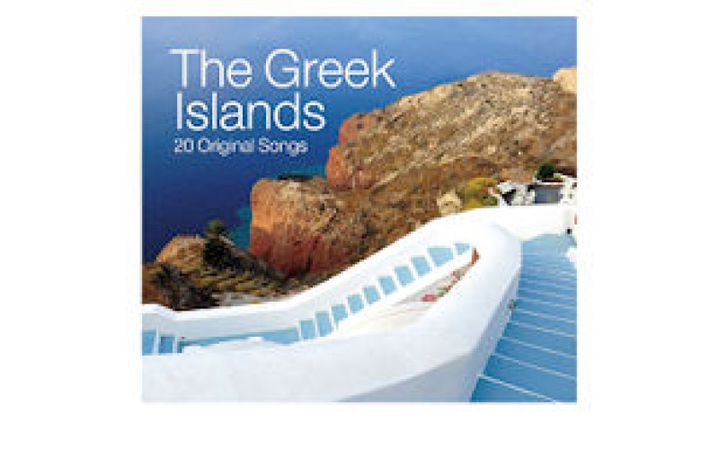 The Greek Islands / 20 Original Songs