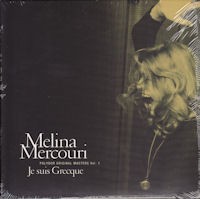 Μερκούρη Μελίνα - Je Suis Grecque 