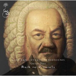 Boudounis Evangelos / Razi Maro -  Guitar Duet: Bach to Piazzola 
