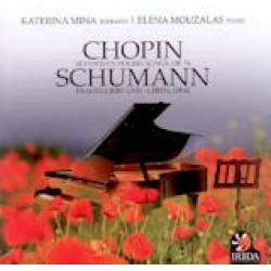 Μουζαλά Ε. / Μηνά Κ. - Chopin / Schumann
