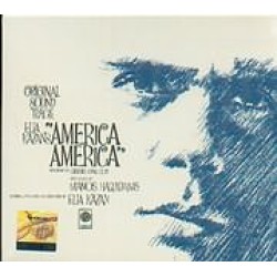 Χατζιδάκις Μάνος - America America (OST)