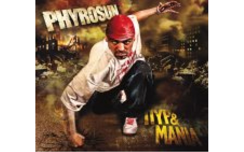 Phyrosun - Πυρ & μανία