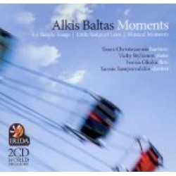 Μπαλτάς Αλκης - Moments
