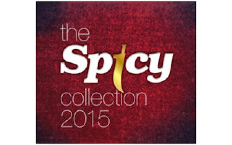 The Spicy collection 2015