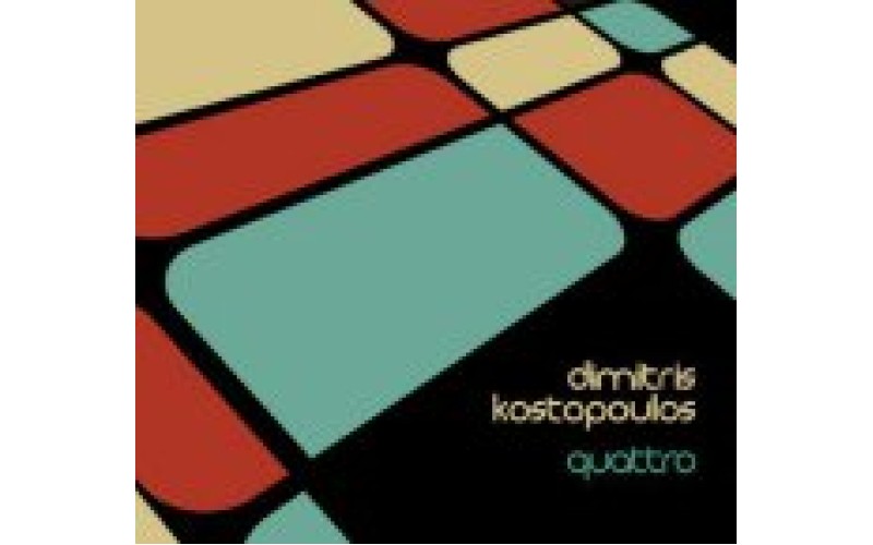 Kostopoulos Dimitris - Quatro