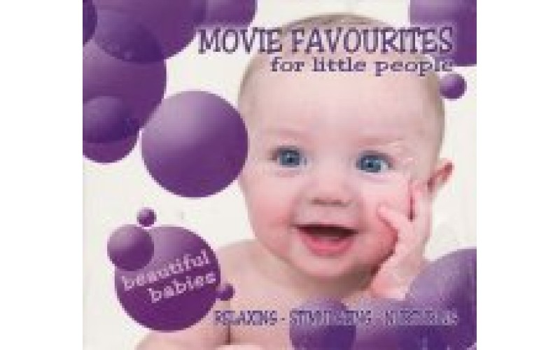 Movie Favourites for little people