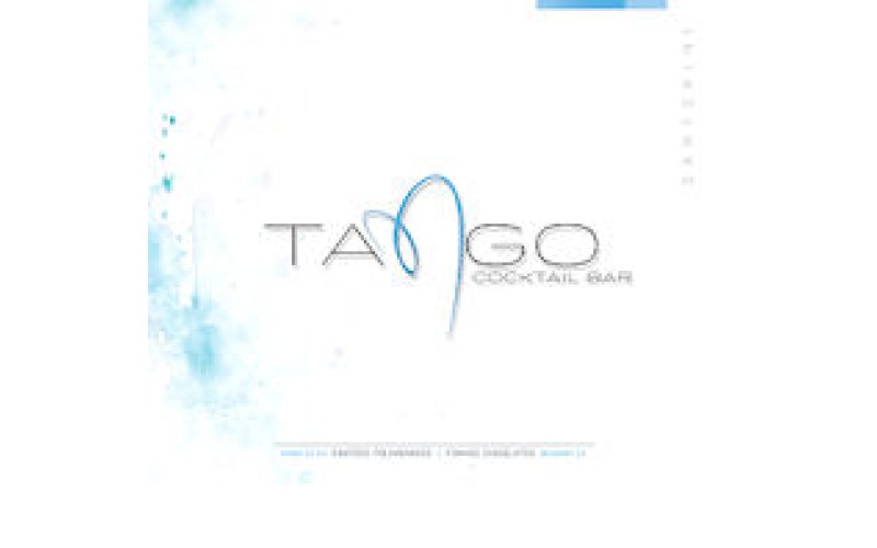 Tango Bar Santorini 