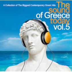 The sound of Greece today Vol. 5 