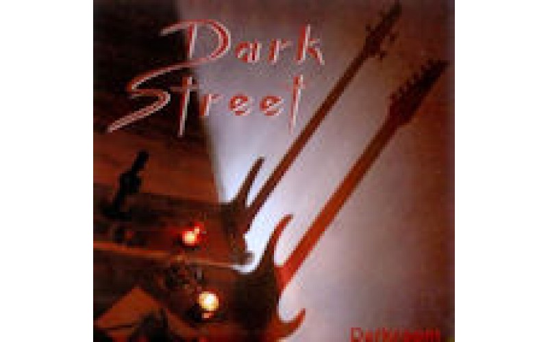 Dark street - Darkroom