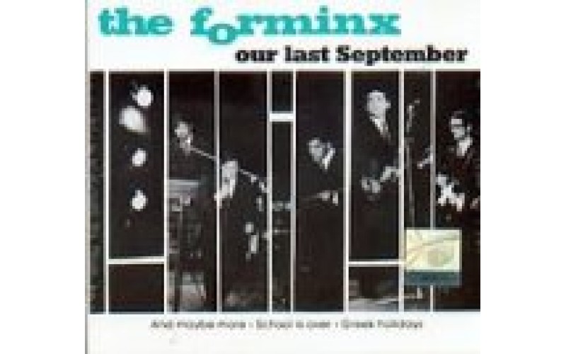 The Forminx - Our last September (Vangelis)