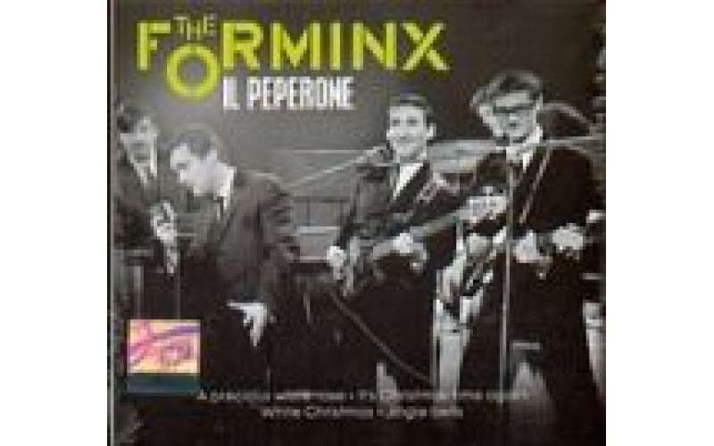 The Forminx - Il Peperone (Vangelis)