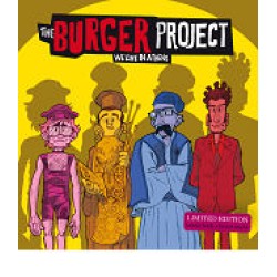 Burger Project - We live in Athens
