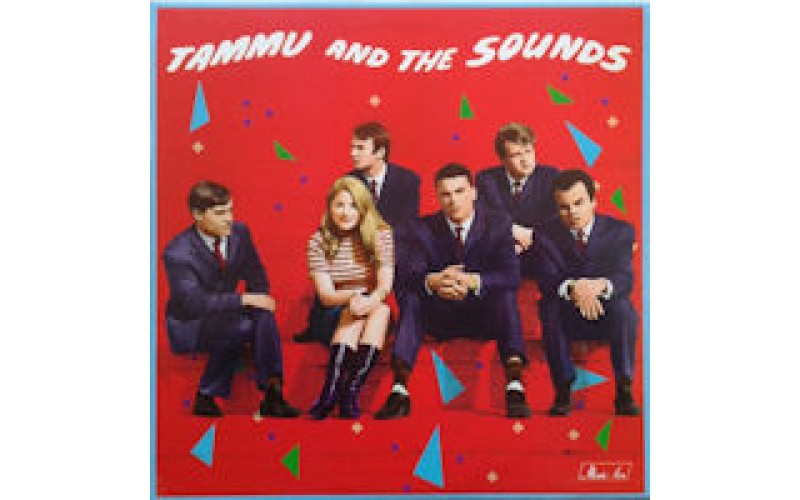 Tammy and the Sounds LP