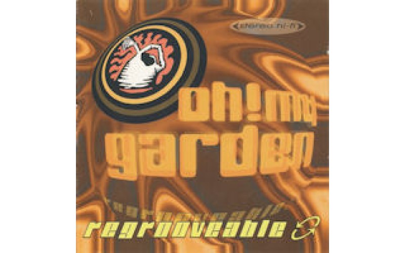 Oh my garden - Regroveable