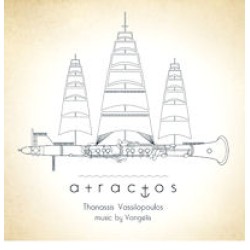 Βασιλόπουλος Θανάσης - Atractos (Music by Vangelis)