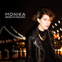 Monika - Secret in the dark (LP) 