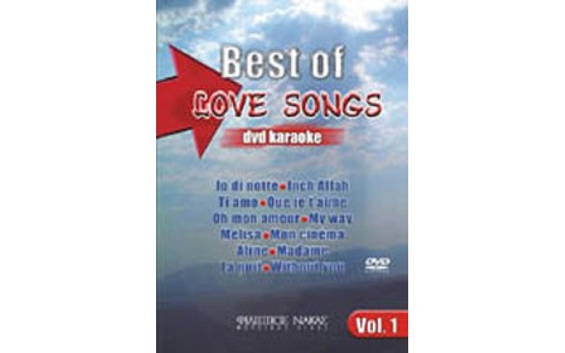 Best Of Love Songs Vol.01