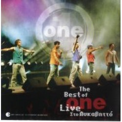 One - The best of One live