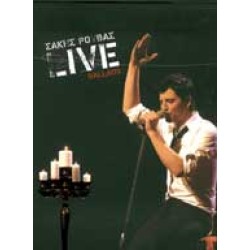 Ρουβάς Σάκης - Live ballads (special limited edition)