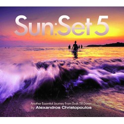 Sun:Set 5 by Alexandros Christopoulos