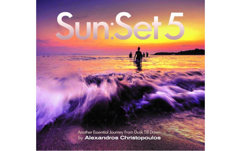 Sun:Set 5 by Alexandros Christopoulos