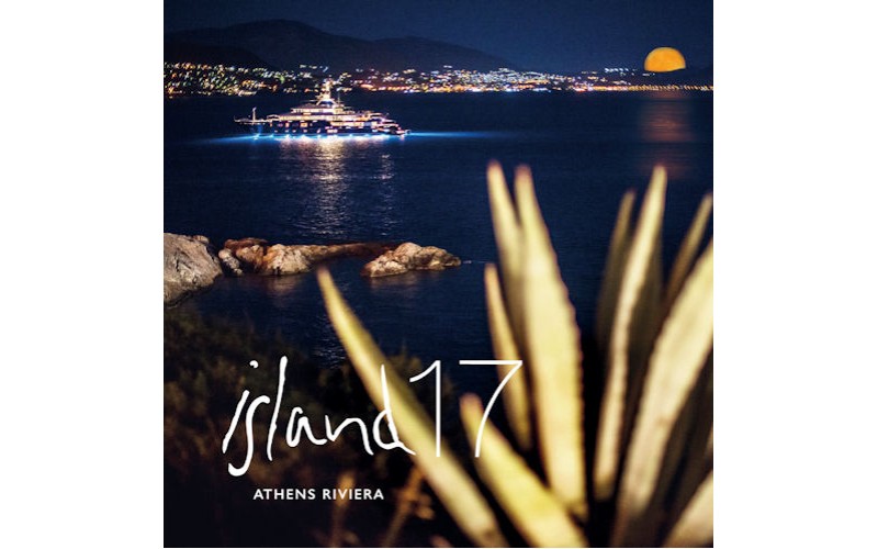 Island 17 Athens Riviera