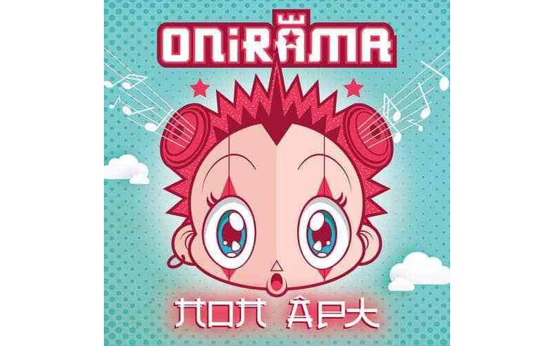 Onirama - Ποπ αρτ