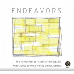 Aris Papadopoulos - Endeavors 