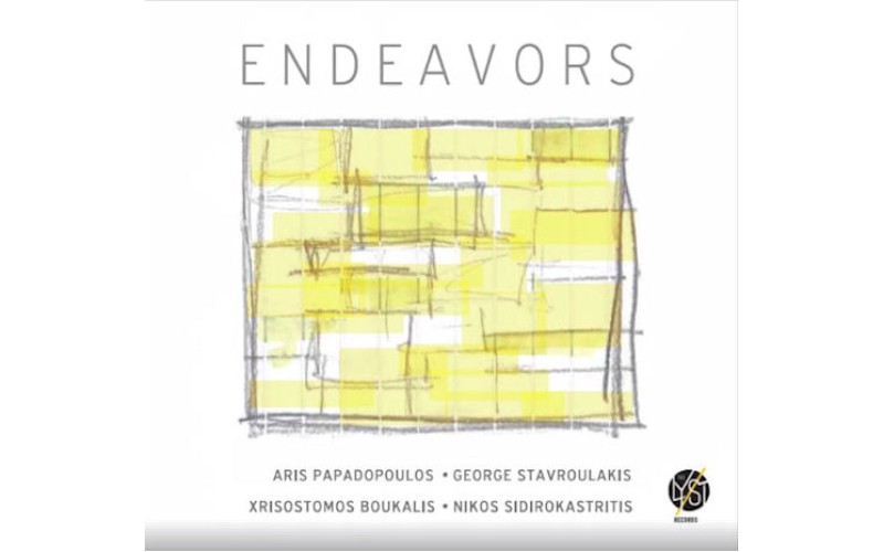 Aris Papadopoulos - Endeavors 