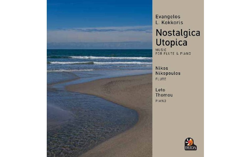 Kokkoris Evangelos - Nostalgica Utopica 