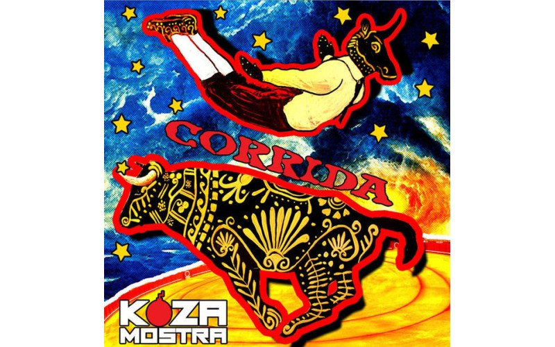 Koza Mostra - Corrida