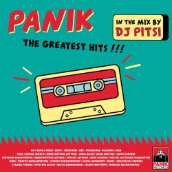 Panik The Greatest Hits / In The Mix by Dj Pitsi 